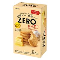 ゼロ シュガーフリービスケット＜バター＞ 1セット（1個×5） ロッテ