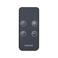 KOIZUMI DCリビング扇風機 KLF3037S 1台