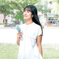 KOIZUMI ハンディファン KPF0941A 1台