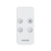 KOIZUMI DCリビング扇風機 KLF3037C 1台