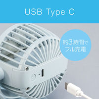 KOIZUMI 小型クリップファン KFF0648C 1台