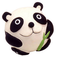 ペティオ やわらかTOYパンダ W20339 1個（直送品）