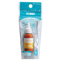 シヤチハタ スタンプパッド いろもようシリ-ズ 専用インキ 向日葵色 SAC-8-Y/H 1個