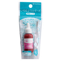 シヤチハタ スタンプパッド いろもようシリ-ズ 専用インキ 桃色 SAC-8-LP/H 1個