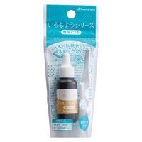 シヤチハタ スタンプパッド いろもようシリ-ズ 専用インキ 砂色 SAC-8-PBR/H 1個