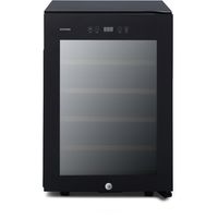 アイリスオーヤマ ワインセラー 49L コンプレッサー式 16本収納 小型 IWC-C161A-B 1台