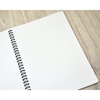 ライフ クリッパー ノート A4 G1382 1セット(1冊×5)