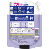 レノア 超消臭 煮沸レベル消臭 抗菌ビーズ 消臭+防カビ クリーンフレッシュ 詰め替え 特大 1040mL 1個 抗菌 P＆G