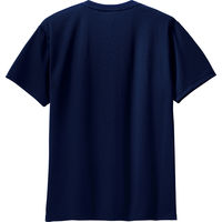 Tシャツ カットソー 制服 ユニフォーム トムス TOMS 無地 4.4oz ドライTシャツ 00300-ACT  ネイビー S 1袋（10枚） オリジナル