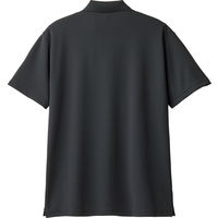 ポロシャツ 制服 ユニフォーム トムス TOMS 無地 4.4oz ドライポロシャツ 00302-ADP  ブラック S 1袋（5枚） オリジナル