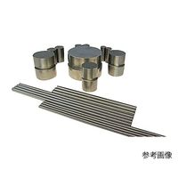 アズワン 純チタン丸棒 Φ3.0×500 67-2986-71 1本（直送品）