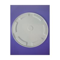 アズワン 18Lペール缶用フタ 8個入 67-3047-82 1袋(8個)（直送品）