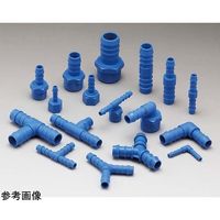 アズワン TEFEN ナイロン66 タケノコ継手 メスストレート8mm×Rc1/4 67-3077-36 1個（直送品）