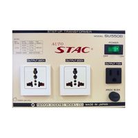 アズワン 交流電圧変圧器(昇圧専用) 550VA 67-4519-63 1個（直送品）