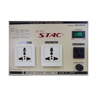 アズワン 交流電圧変圧器(昇圧専用) 550VA 67-4519-62 1個（直送品）