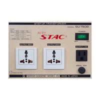 アズワン 交流電圧変圧器(昇圧専用) 750VA 67-4519-65 1個（直送品）