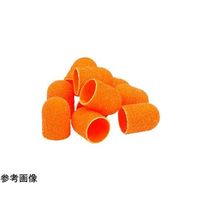 アズワン フットケアマシン用ヤスリキャップ 10R 中目 100個入 67-4504-97 1セット(100個)（直送品）