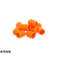 佐鳴 フットケアマシン用ヤスリキャップ 7R 中目 25個入 67-4505-01 1セット(25個)（直送品）