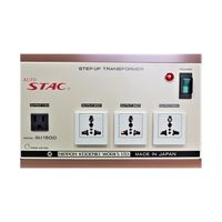 アズワン 交流電圧変圧器(昇圧専用) 1500VA 67-4519-66 1個（直送品）