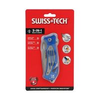 アズワン スイステック 3IN1 マルチナイフ 67-4520-10 1個（直送品）