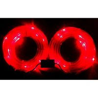 アズワン LEDチューブライト ソーラー式 φ23mm×10m巻(2本入) 67-4751-87 1組(2本)（直送品）