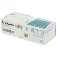 柴田科学 メスフラスコ(全量フラスコ・カスタムA)20mL 校正証明書付 026050-20 1個 1-8654-23-20（直送品）