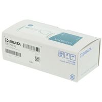 柴田科学 メスフラスコ(全量フラスコ・カスタムA) 50mL 中国語版校正証明書付 026050-50 1個 1-8654-25-57（直送品）