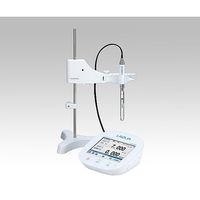 堀場製作所 卓上タイプpH計 校正証明書付き F-73S 1台 1-4716-13-20（直送品）