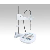 堀場製作所 卓上タイプpH計 校正証明書付き F-74S 1台 1-4716-14-20（直送品）