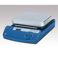 IKA ホットプレート 180×180mm 出荷前点検検査書付 C-MAG HP7 1台 1-8501-02-22（直送品）