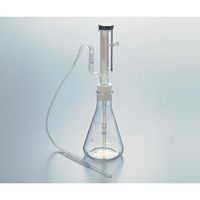 アズワン 分注器 フィックス・ア・レット 白 1ー10mL JCSS校正証明書付 2-368-03-24 1個（直送品）