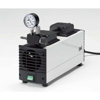 ケー・エヌ・エフ 卓上型ダイヤフラム式真空ポンプ 5年保証付 N816.3KT.45.18 1台 1-9372-01-54（直送品）