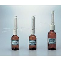 ニチリョー DISPET(0.2~1ml) JCSS校正証明書付 00-DP-1B 1個 2-363-01-24（直送品）