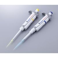 エッペンドルフ マイクロピペット(リサーチプラスF・容量固定タイプ) 1000μL 出荷前検定付 3124000121 1本（直送品）