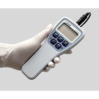 アズワン 防水型デジタル温度計 本体+センサー付 英語版校正証明書付 SK-270WP 1個 2-7383-11-56（直送品）