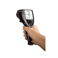 アズワン 赤外放射温度計 英語版校正証明書付 testo835-H1 1台 2-9960-01-56（直送品）