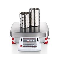 オーハウス 上皿天びん エクスプローラーシリーズ 24kg 校正証明書付 EX24001G 1個 61-5079-57-20（直送品）