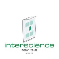 アズワン ロールバック 17.5×30cm 500枚入 145173 1箱(500枚) 4-4790-07（直送品）