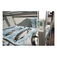 アズワン テストー ミニ温度データロガー(1ch) testo 174T 英語版校正証明書付 0572 1560 1個（直送品）