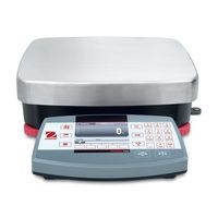 オーハウス 卓上型はかり レンジャー7000シリーズ(標準モデル)60kg 校正証明書付 R71MD60JP 1個（直送品）