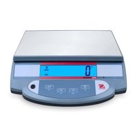 オーハウス 個数計(カウンティングスケール)レンジャー1000シリーズ 6kg 校正証明書付 RC11P6JP 1個（直送品）