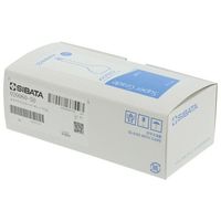 柴田科学 メスフラスコ(全量フラスコ・スーパーグレード) 透明 50mL 英語版校正証明書付 020060-50 1個（直送品）