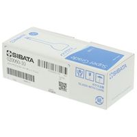 柴田科学 メスフラスコ(全量フラスコ・スーパーグレード)透明 10mL 校正証明書付 020060-10 1個 6-240-22-20（直送品）