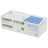 柴田科学 メスフラスコ(全量フラスコ・スーパーグレード)透明 20mL 校正証明書付 020060-20 1個 6-240-23-20（直送品）