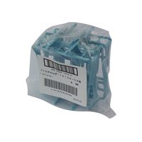 興研 フィルターホルダー 1010Aヨウ 5コイリ 1セット(5枚) 62-4050-49（直送品）