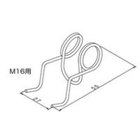 エヌ・エス・ピー アンカーキャッチャー M16用(200入) 8206105 1セット(2箱)（直送品）