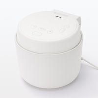 無印良品 調理機能付き 炊飯器5.5合 MJ-RC5T 良品計画