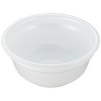 リスパック　発泡どんぶり　特小　1袋（25枚入）（わけあり品）