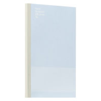 アスクル オリジナルノート スタンダードタイプA6 48枚 B罫 1パック（10冊入） オリジナル（わけあり品）