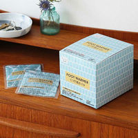 靴下用 カイロ 1個（15足入） エステー オリジナル（わけあり品）